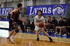 MBBall vs Clark  Wheaton College men's basketball vs Clark University. - Photo By: KEITH NORDSTROM : Wheaton, basketball